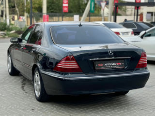 Mercedes S-Class foto 4