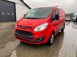 Ford Transit Custom foto 2