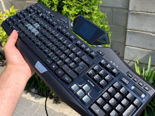 Tastatură Logitech G19s