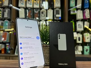 Samsung S24 Plus / 256 GB / Garanție ! foto 5