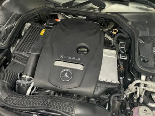 Mercedes C Class foto 4