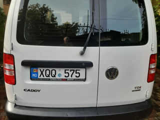 Volkswagen Caddy foto 2