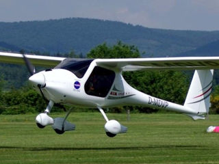 Card cadou zbor cu avionul «pipistrel virus sw-121»