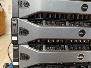  Сервер Dell PowerEdge R730xd 24SFF/Dell EMC Storage NX3230/Dell PowerVault MD3420  фото 1