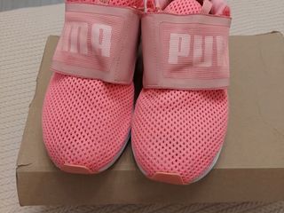 Vind adidasi  Puma Enzo Strap Mesh-550 lei foto 2