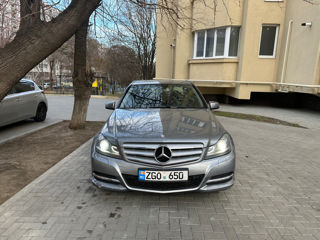 Mercedes C-Class