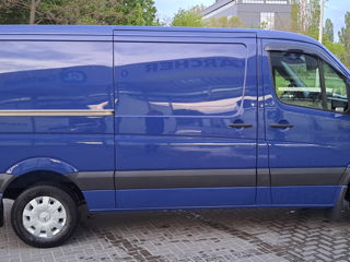 Mercedes sprinter 216 cdi foto 4