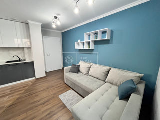 Apartament cu 3 camere, 60 m², Sculeni, Chișinău foto 2