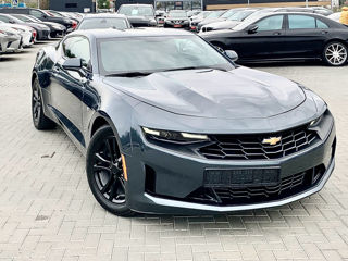 Chevrolet Camaro foto 7