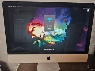 iMac 2017. 21.5-inch 4k retina foto 2