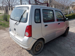 Opel Agila foto 5