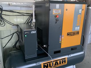 Compresor Nuair Italia SIRIO 11-08-500 ES 1650 litri/min