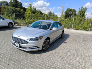 Ford Fusion foto 7