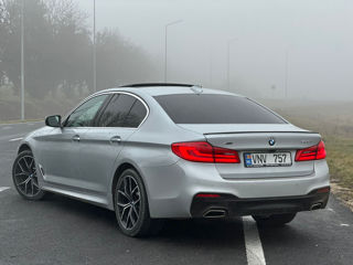 BMW 5 Series foto 6