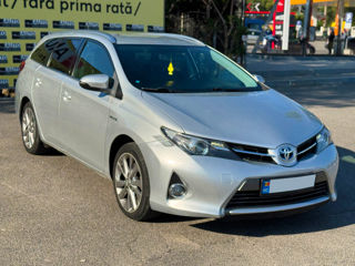 Toyota Auris foto 3