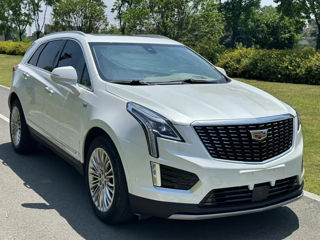 Cadillac XT5 foto 3