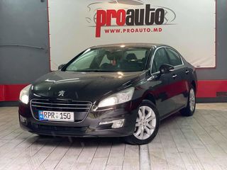 Peugeot 508 foto 1