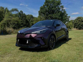 Разборка Toyota chr gr 2.0h 2021 цвет 209