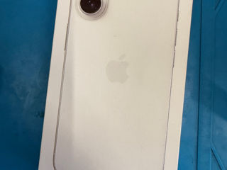 Iphone 16 256gb White   Sigilat  Original  Garantie Apple