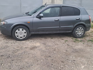 Nissan Almera, 2004 г.