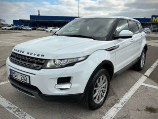 Land Rover Range Rover Evoque foto 4