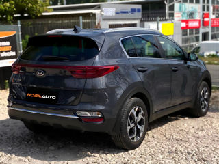 KIA Sportage foto 5