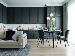 Design interior in stil scandinav foto 1