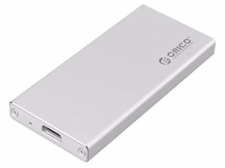 Orico Aluminum USB 3.1 Type-C mSATA SSD Case