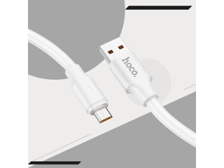 Cablu de date USB to micro USB (1M) foto 1