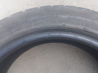 205/45r16=4шт! Зима м+s. foto 2