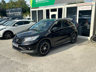 Honda CR-V foto 4