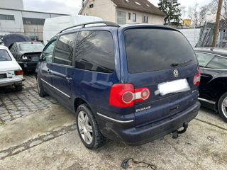 Volkswagen Sharan foto 5