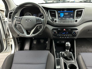 Hyundai Tucson foto 9