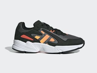 Adidas (Yung-96 chasm) новые кроссовки оригинал, на холодное время года. foto 5