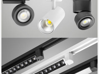 Panouri led SLIM, corp de iluminat led, Iluminat interior cu led, panlight, led panel foto 15