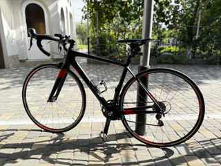 Bicicleta Cursiera Dawes Giro Alto Carbon