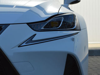 Lexus IS Series foto 5