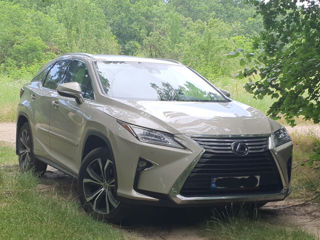 Lexus RX Series