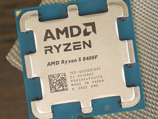 Ryzen 5 8400f