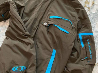 Salomon Waterproof Windbreaker foto 2