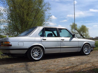 Piese BMW E28 dezmembrare