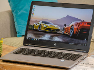 Hp Probook 650 G2/ Core I5 6200U/ 16Gb Ram/ 256Gb SSD/ 15.6" HD!! foto 4