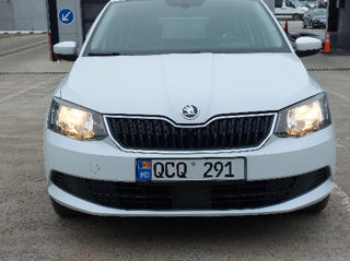 Skoda Fabia foto 4