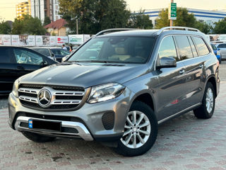 Mercedes GLS-Class