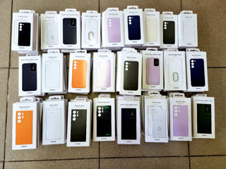 Huse originale Samsung Z Flip 3,4,5.Z Fold 4,5. S24.S24Ultra.S23.S23+;S23Ultra.S22.S22+; Note 20/10 foto 10