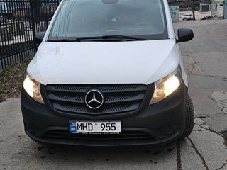 Mercedes Vito foto 2