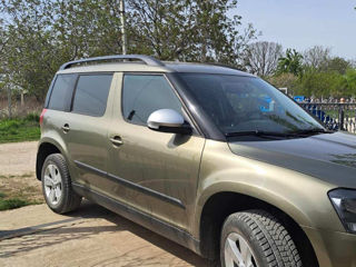 Skoda Yeti фото 6