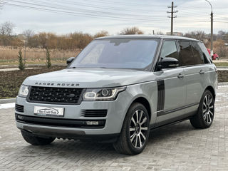 Land Rover Range Rover foto 5