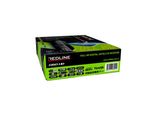 Redline G150 Hd Receptor Satelit foto 2