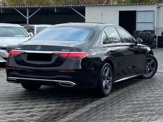 Mercedes S-Class foto 3